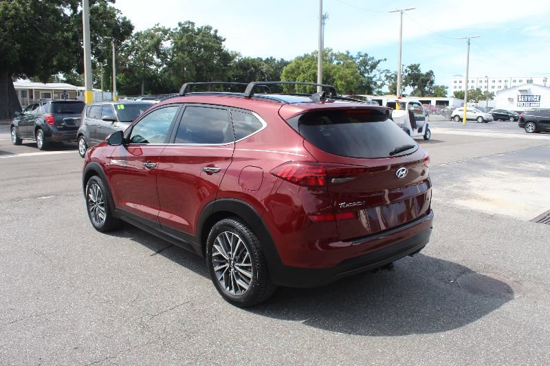 Used 2020 Hyundai Tucson Ultimate image 6