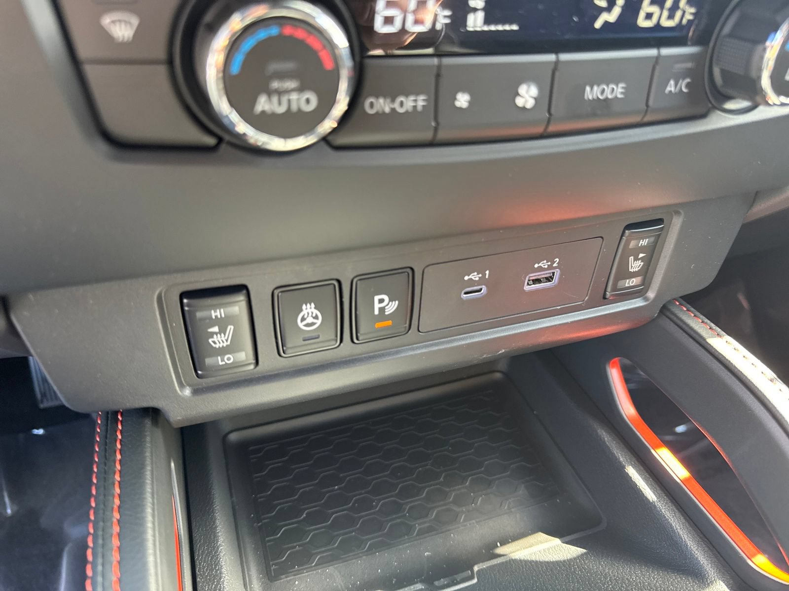 New 2026 Nissan Frontier PRO-4X w/ Tow Package AWD/4WD image 24