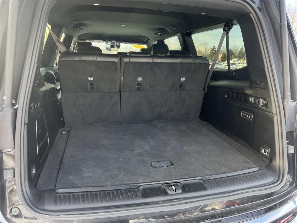 Used 2024 Jeep Wagoneer L Series II w/ Flexible Seating Group image 10