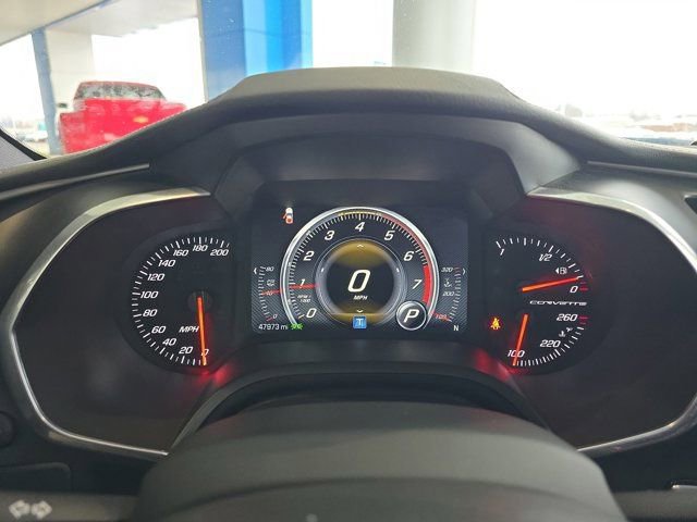 Used 2016 Chevrolet Corvette Stingray Coupe w/ 2LT Preferred Equipment Group RWD image 22