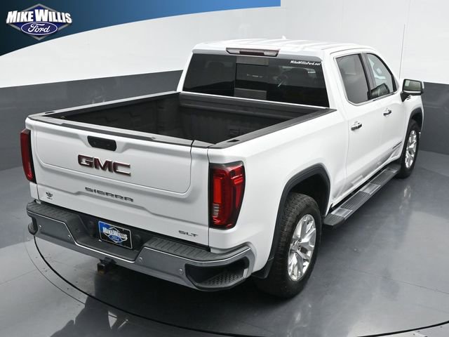 Used 2019 GMC Sierra 1500 SLT w/ SLT Premium Plus Package image 15