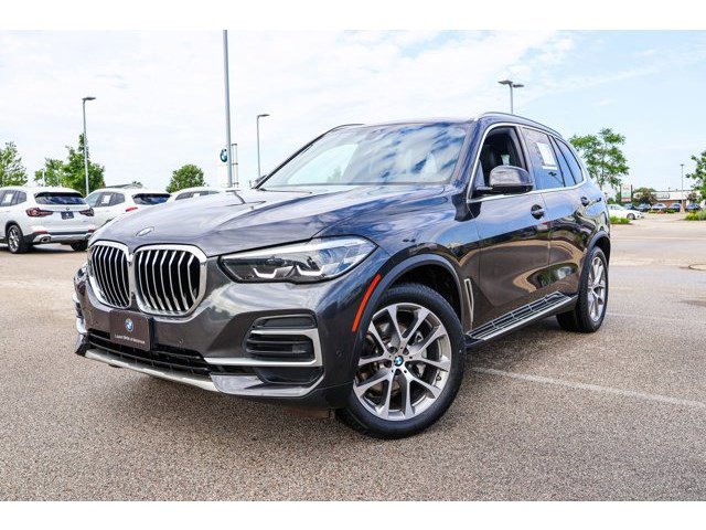 Used 2023 BMW X5 xDrive40i