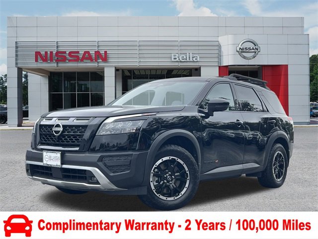 Used 2024 Nissan Pathfinder Rock Creek