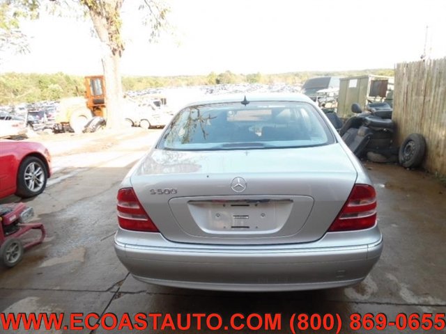 Used 2000 Mercedes-Benz S 430 image 6