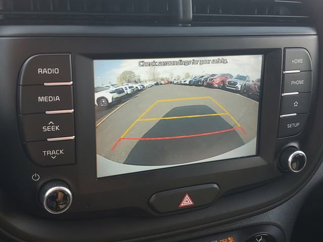 Certified 2020 Kia Soul GT-Line FWD image 23