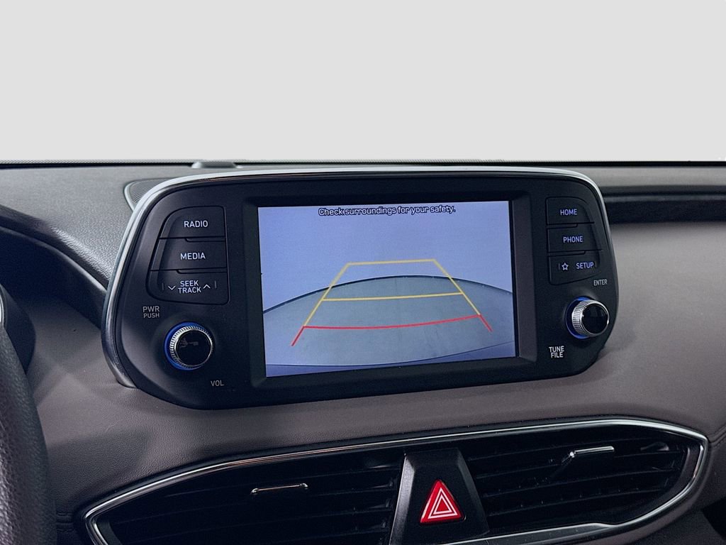 Used 2020 Hyundai Santa Fe SEL FWD image 13
