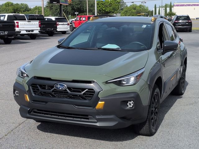 Used 2024 Subaru Crosstrek 2.5i Wilderness w/ Crosstrek Mirror Package AWD/4WD image 7