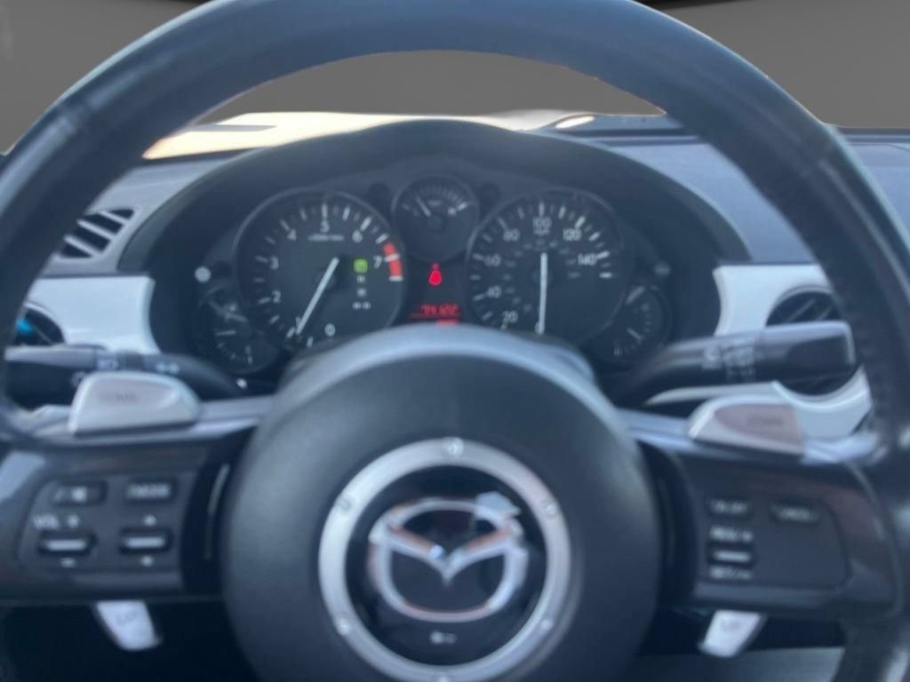 Used 2013 MAZDA MX-5 Miata Club RWD image 11