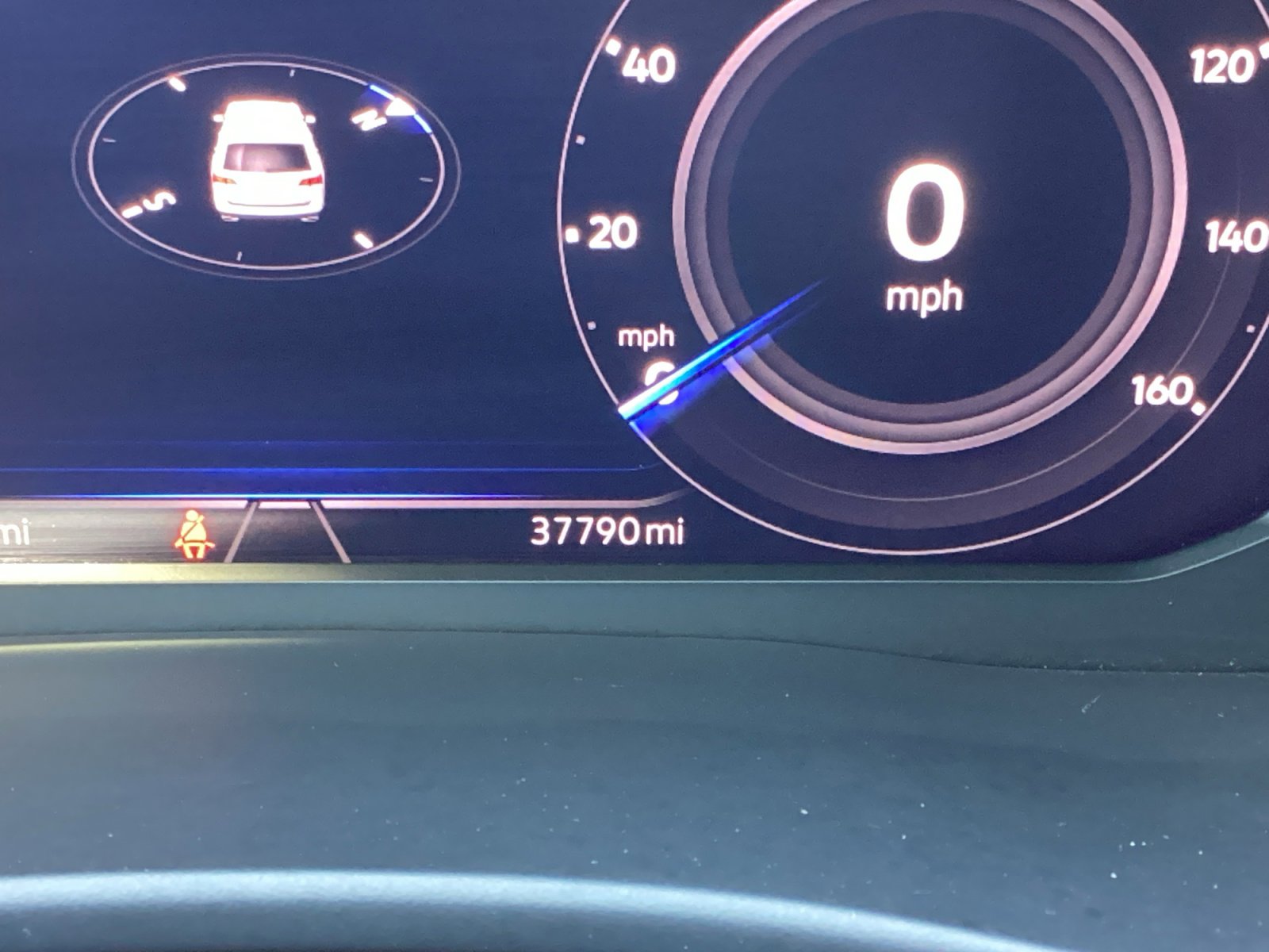 Used 2023 Volkswagen Atlas SEL Premium image 3