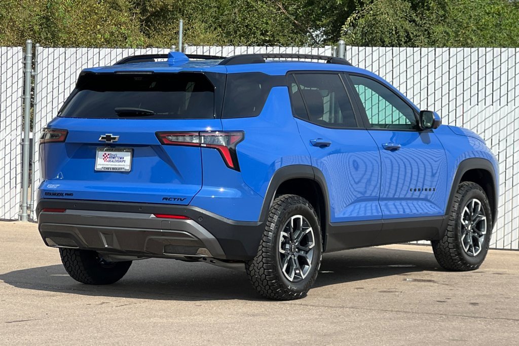 New 2026 Chevrolet Equinox ACTIV w/ Convenience Package III image 4
