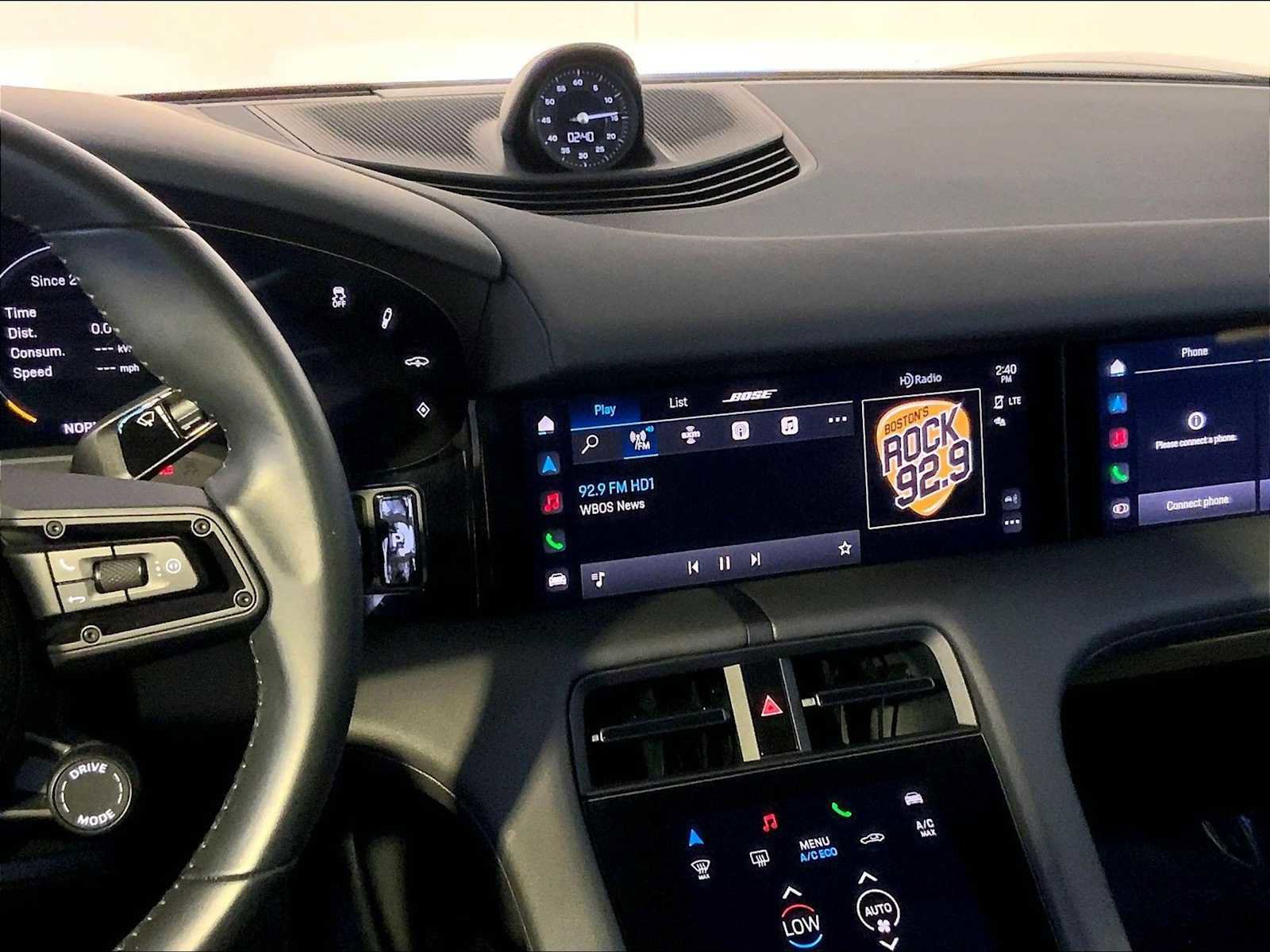 Certified 2023 Porsche Taycan RWD image 16