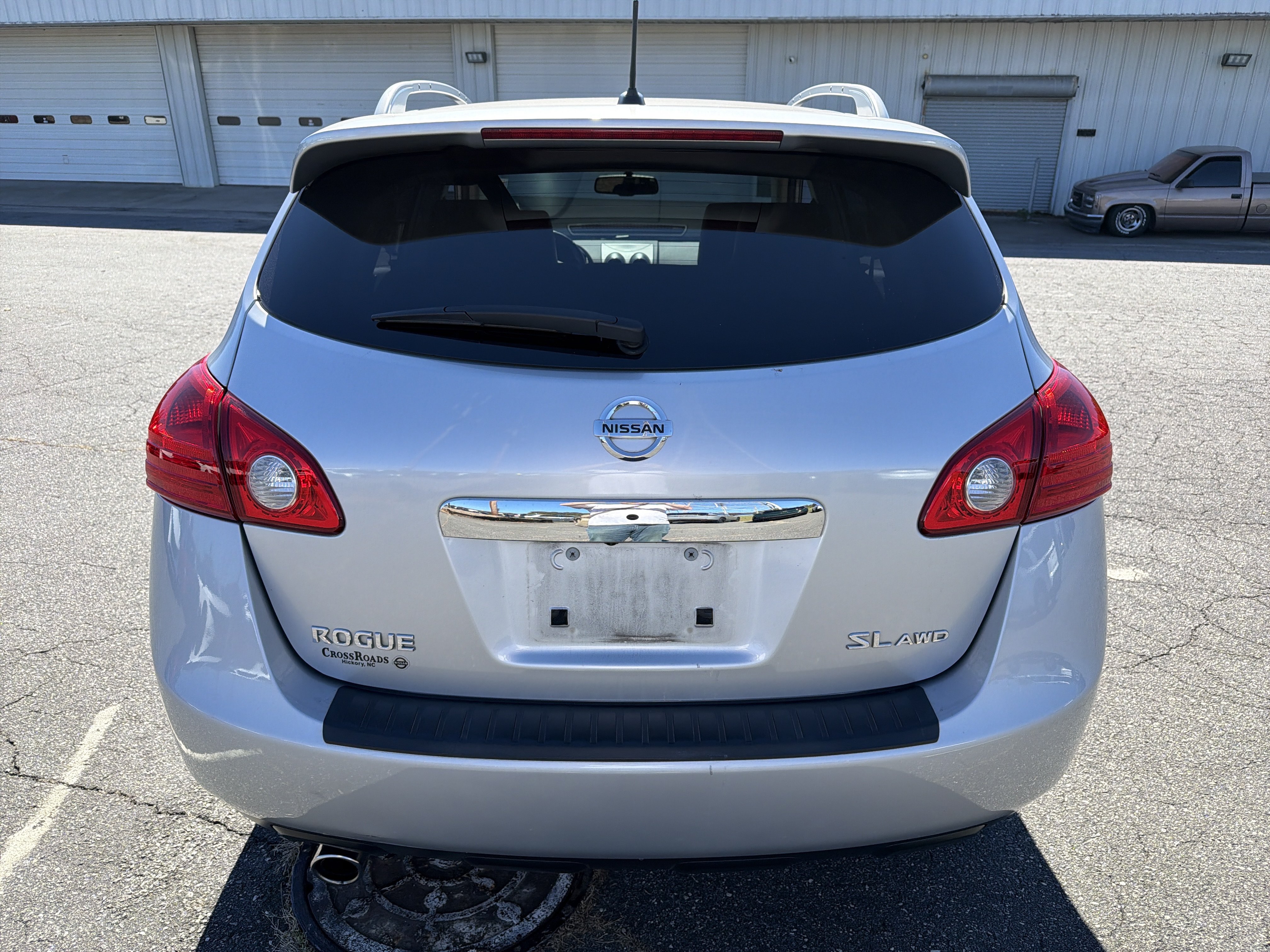 Used 2013 Nissan Rogue SL AWD/4WD image 8