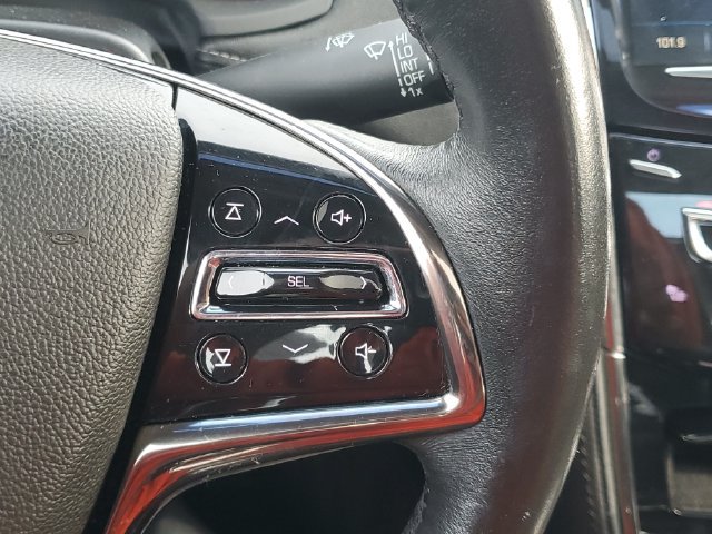 Certified 2017 Cadillac ATS 2.0T AWD Sedan image 22