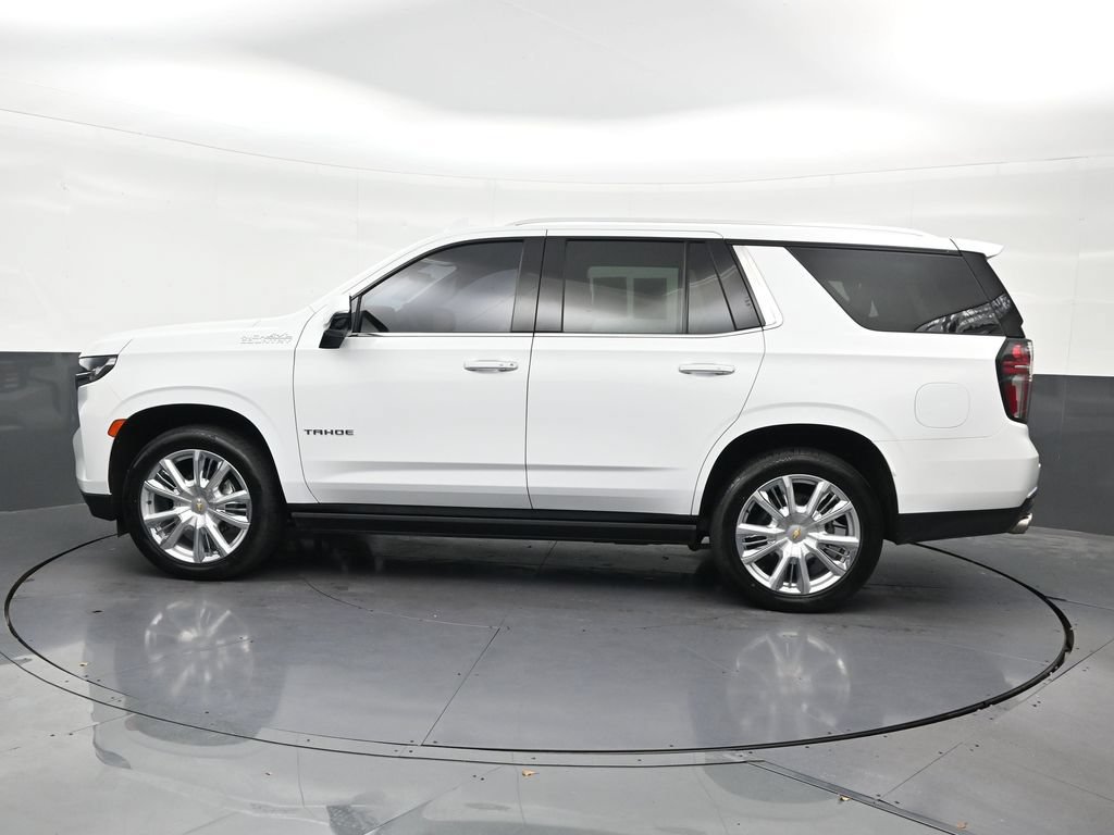 Used 2023 Chevrolet Tahoe High Country RWD image 2