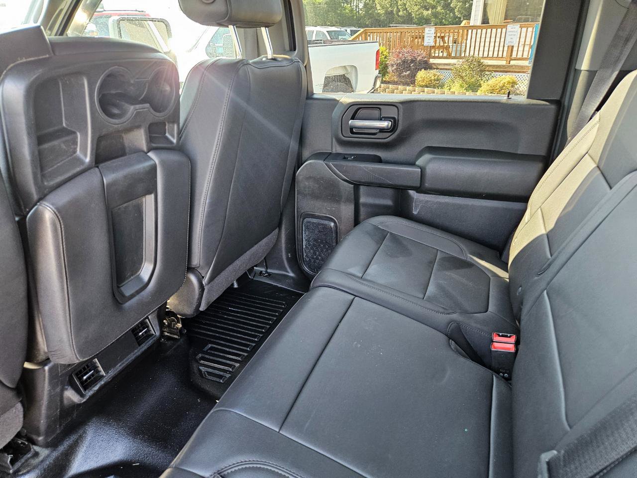 Used 2021 Chevrolet Silverado 3500 W/T w/ WT Convenience Package AWD/4WD image 19