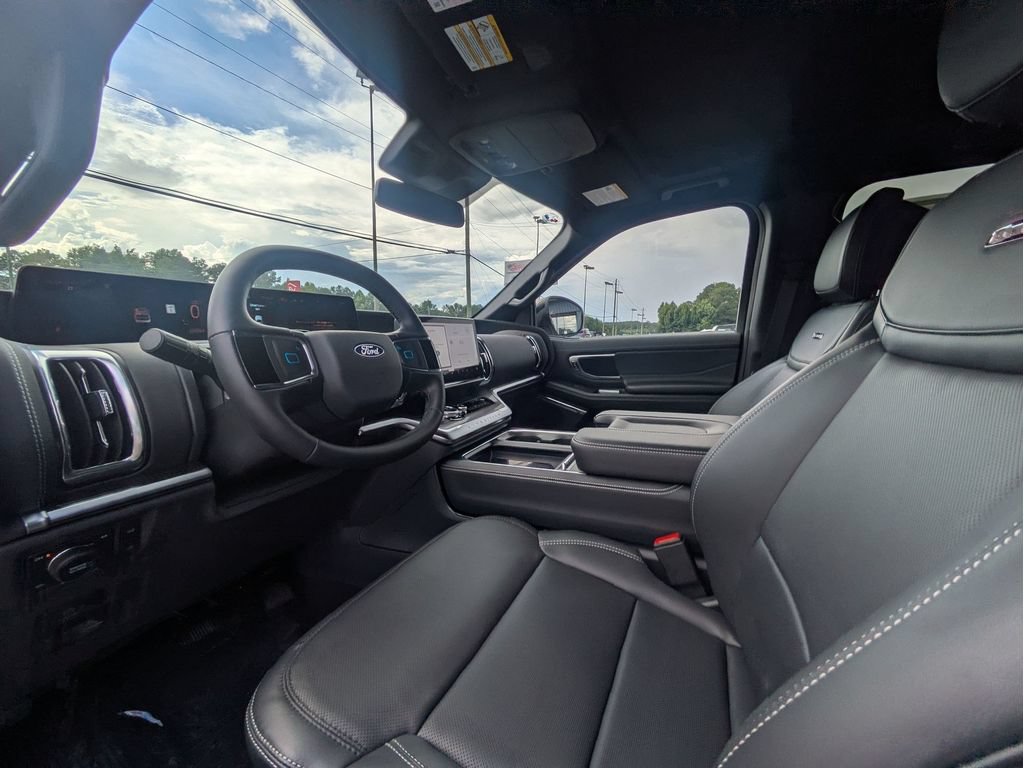 New 2027 Ford Expedition Max Platinum w/ Stealth Performance Package AWD/4WD image 13
