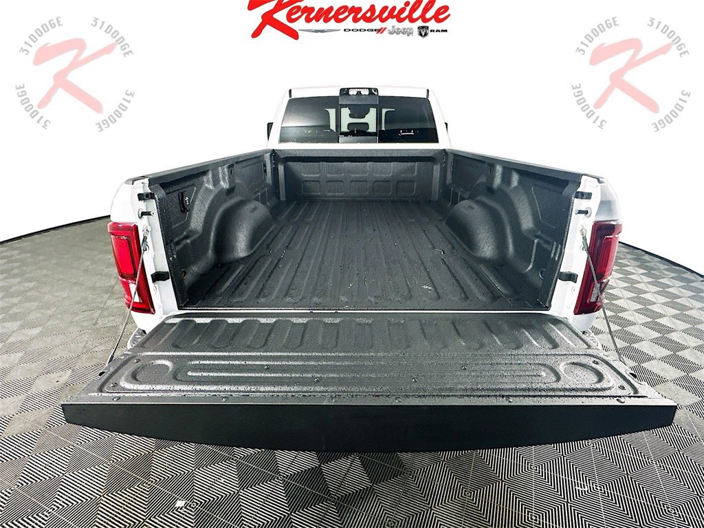 New 2025 RAM 3500 Laramie image 17