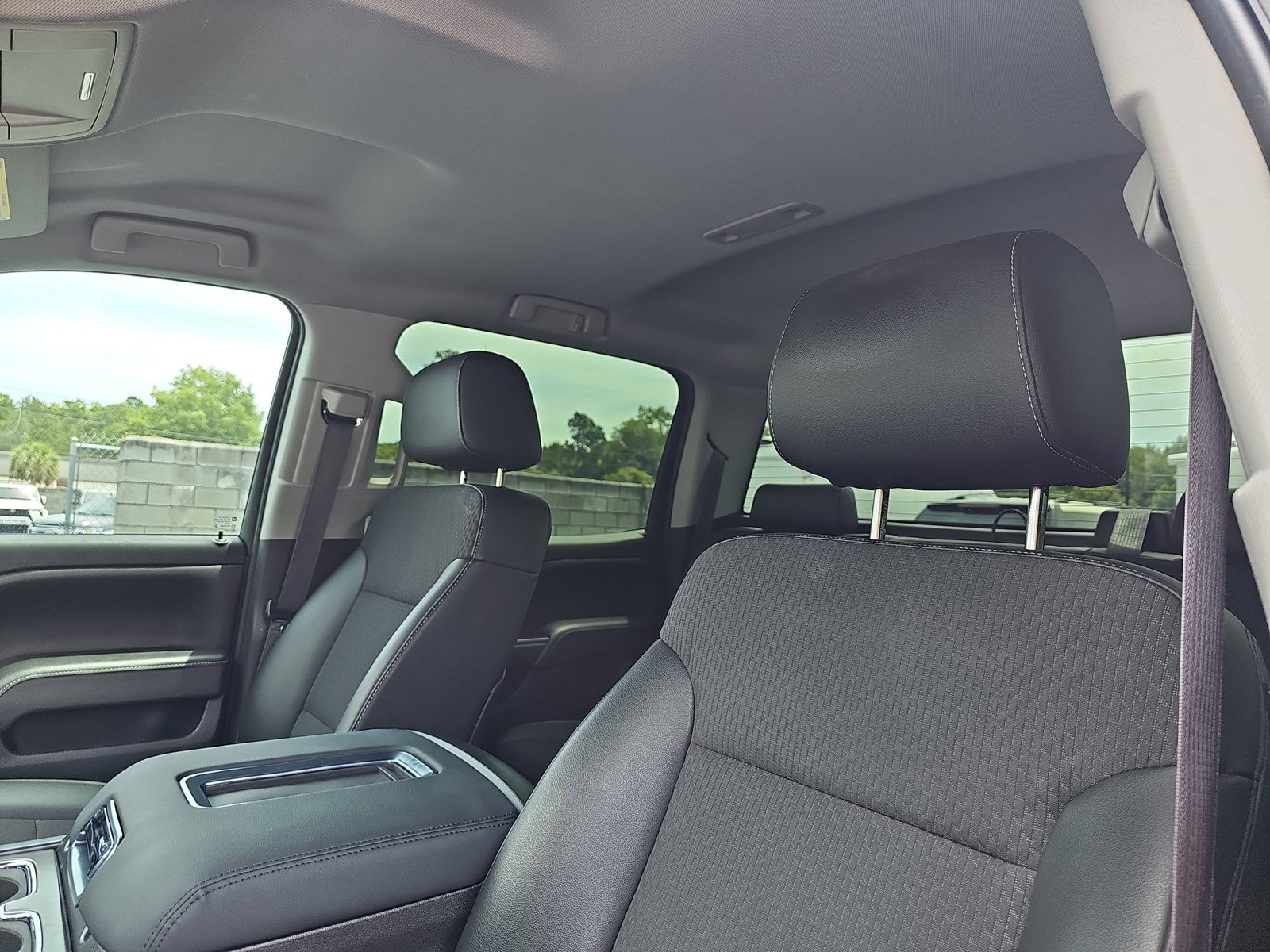 Used 2015 GMC Sierra 1500 SLE w/ All-Terrain Package AWD/4WD image 14
