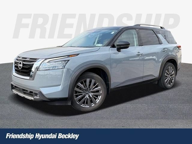 Used 2022 Nissan Pathfinder SL w/ SL Premium Package AWD/4WD image 1