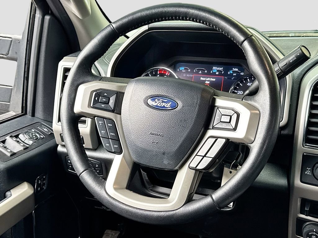 Used 2021 Ford F250 Lariat w/ Lariat Value Package AWD/4WD image 17
