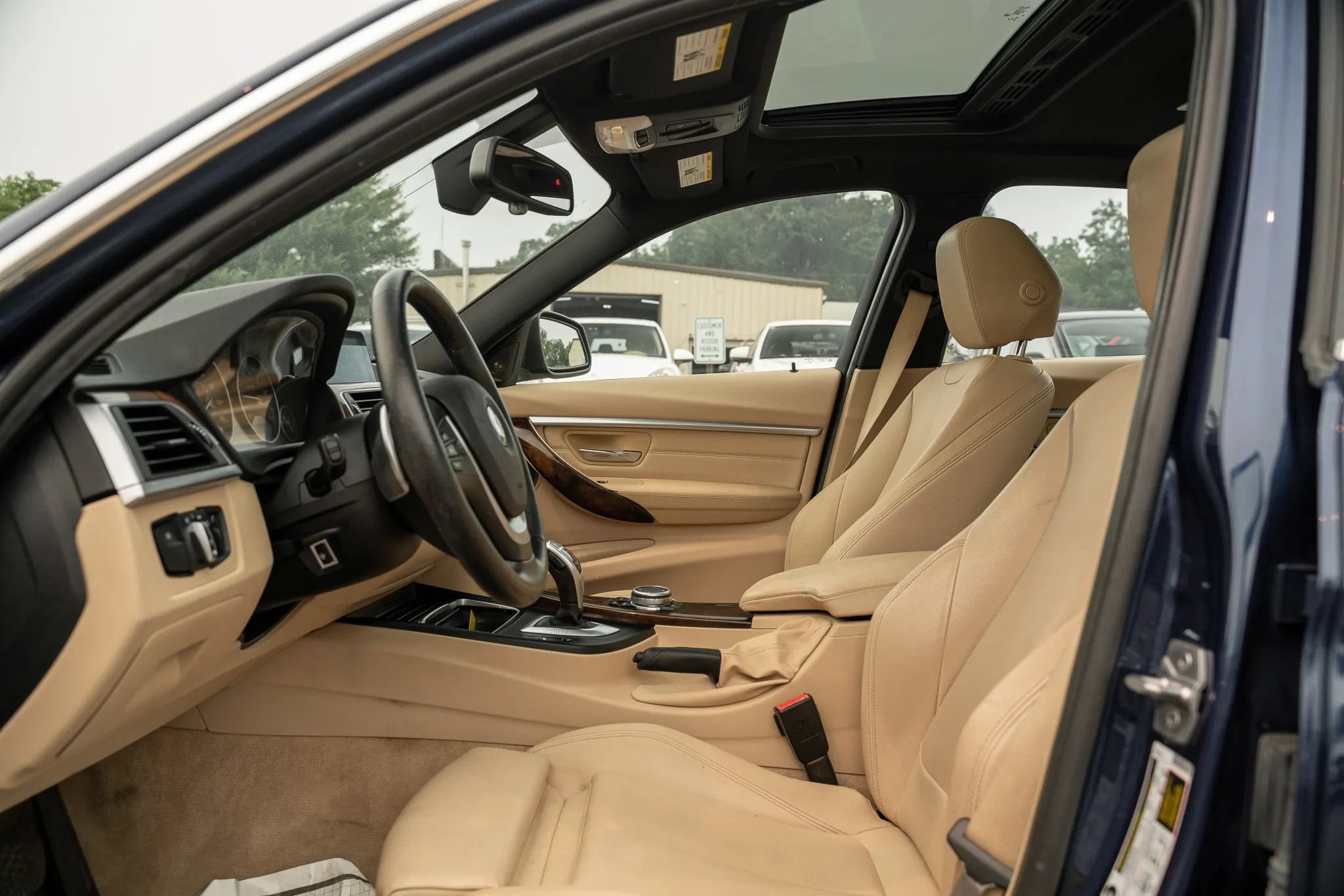 Used 2016 BMW 340i Sedan RWD image 7