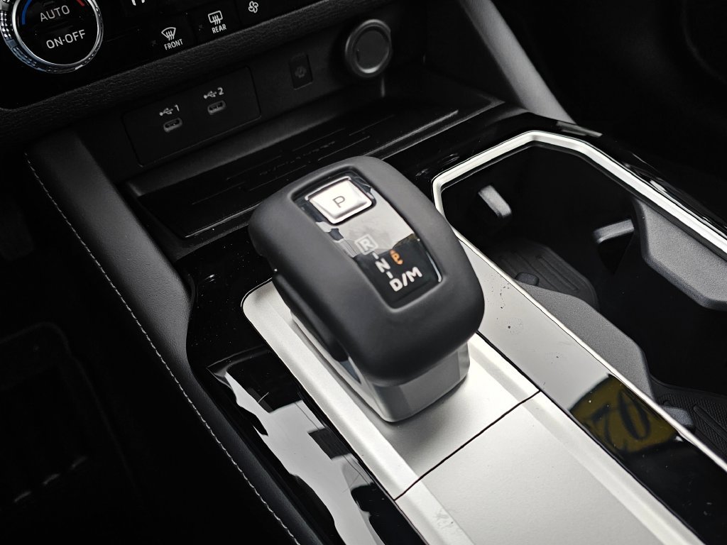 New 2026 Mitsubishi Outlander SE AWD/4WD image 23
