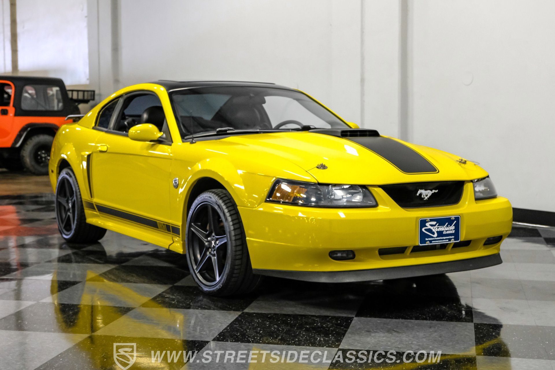Used 2003 Ford Mustang Mach 1 RWD image 16
