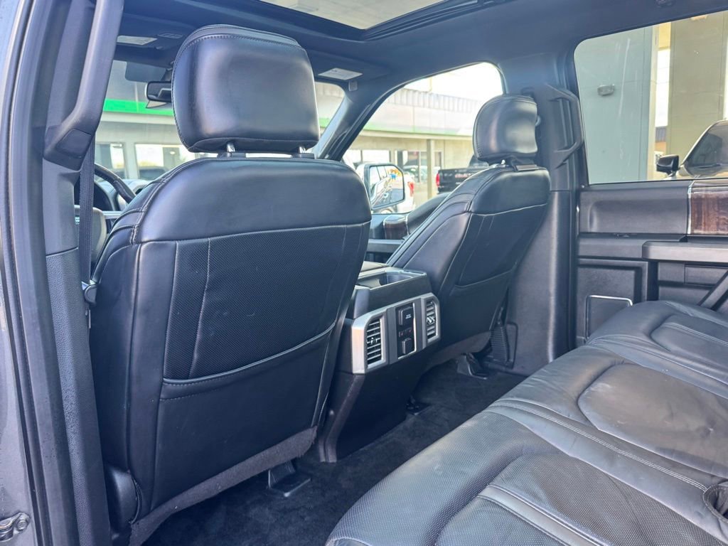 Used 2015 Ford F150 Platinum image 16