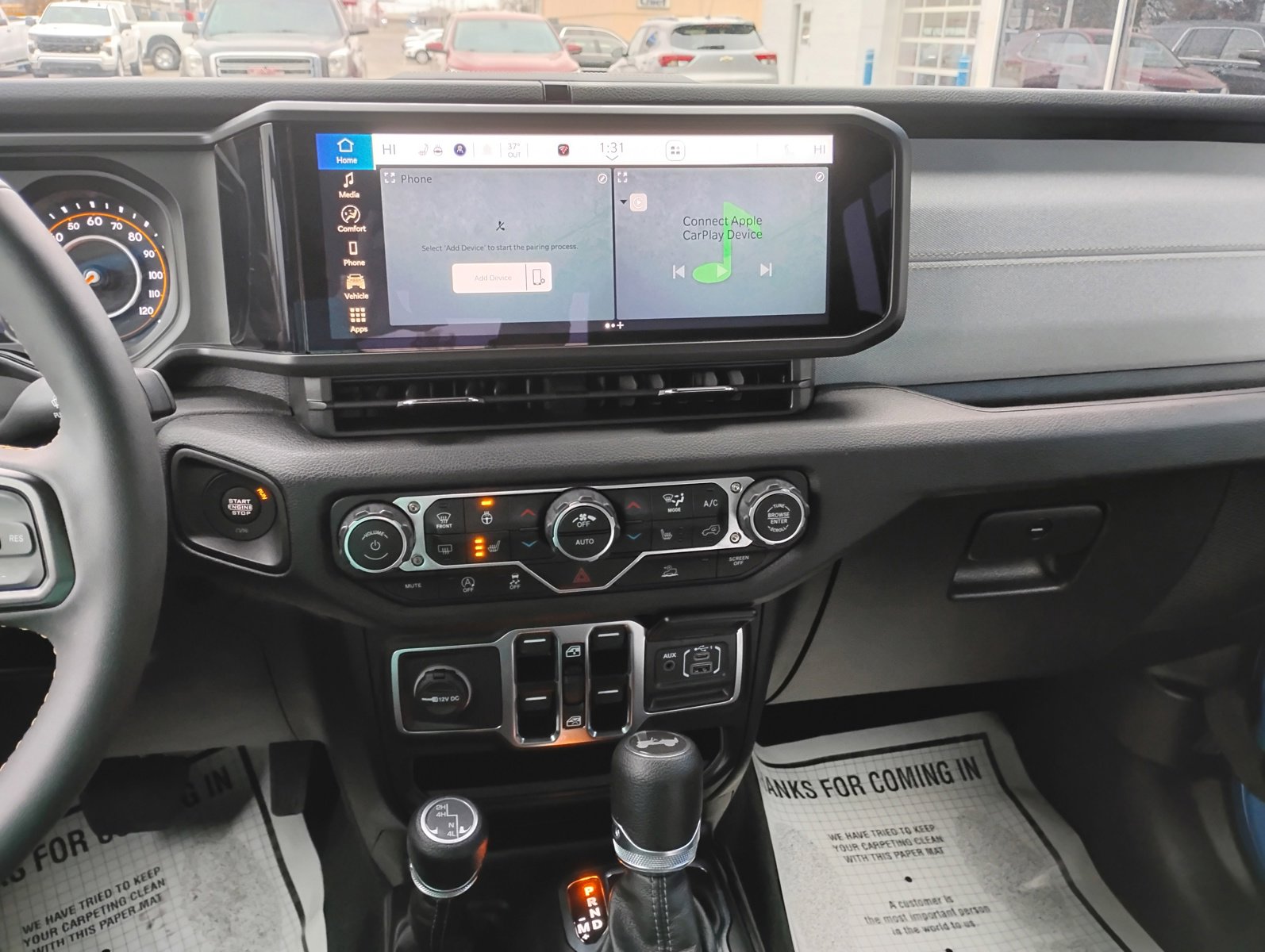 Used 2024 Jeep Wrangler Sport S image 8