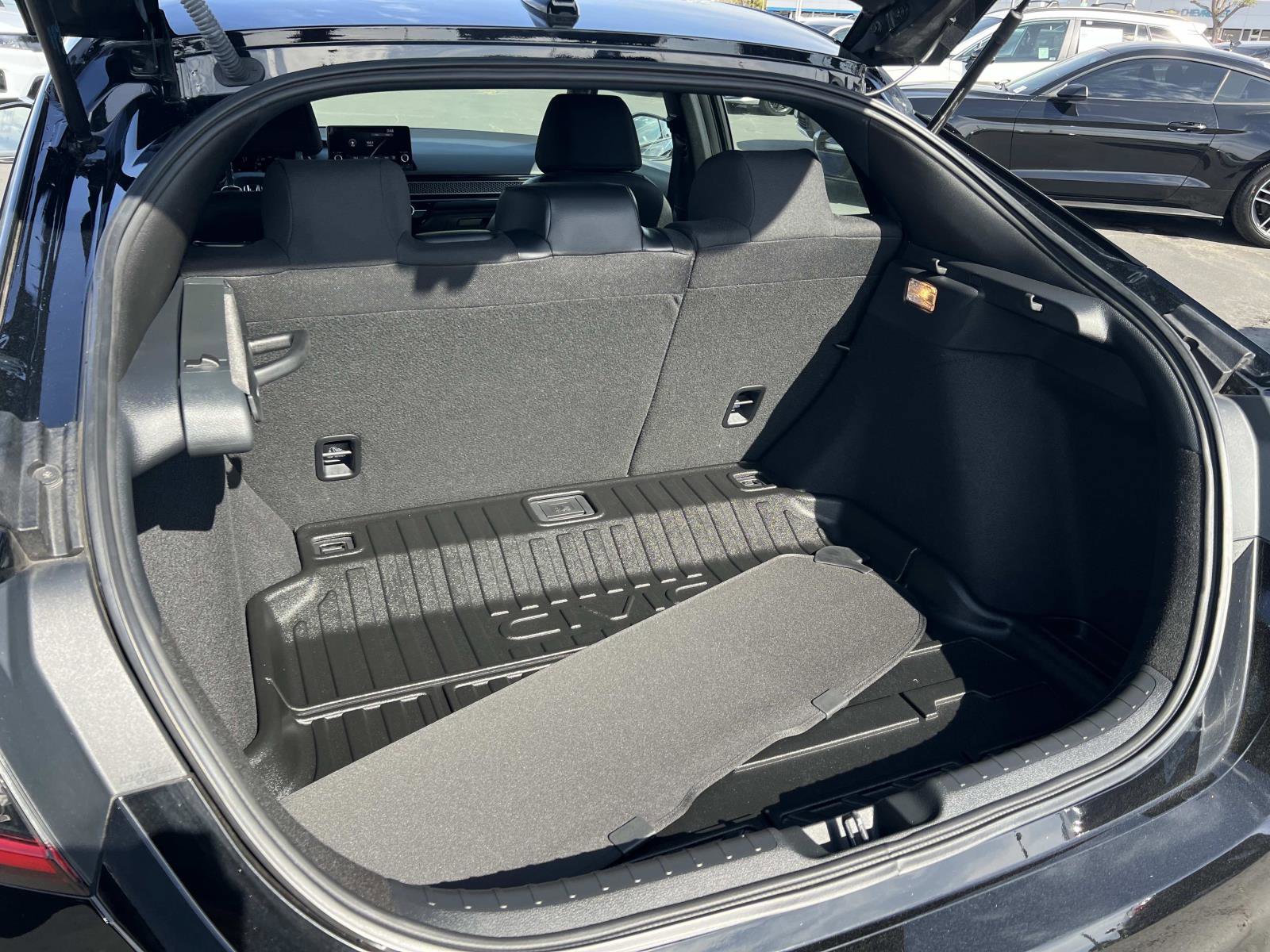 Certified 2024 Honda Civic Sport image 21