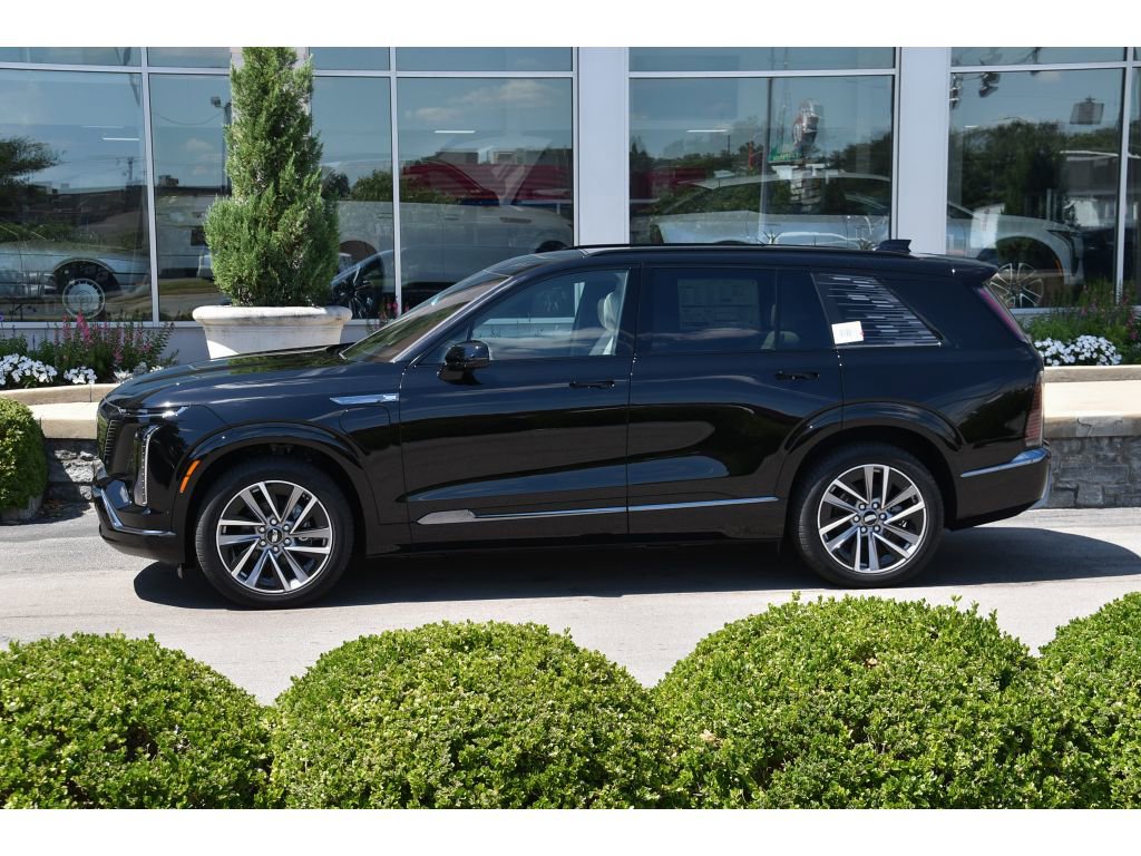 New 2026 Cadillac Vistiq Sport image 7