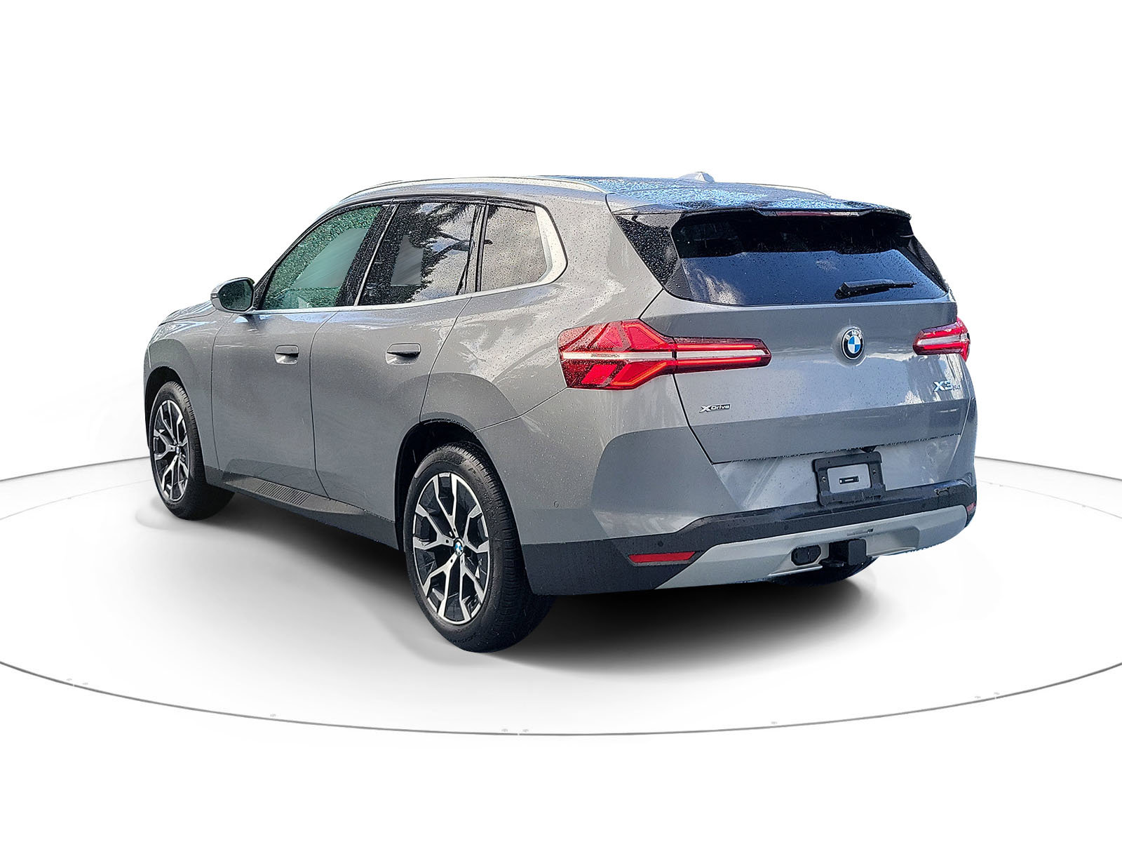 Used 2025 BMW X3 xDrive30i w/ Premium Package image 3