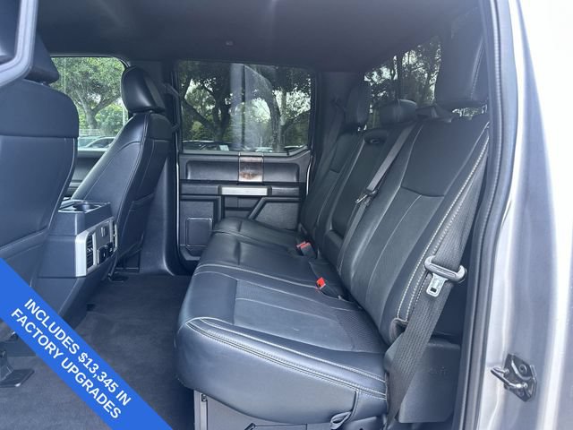 Used 2022 Ford F250 Lariat w/ Lariat Value Package AWD/4WD image 27