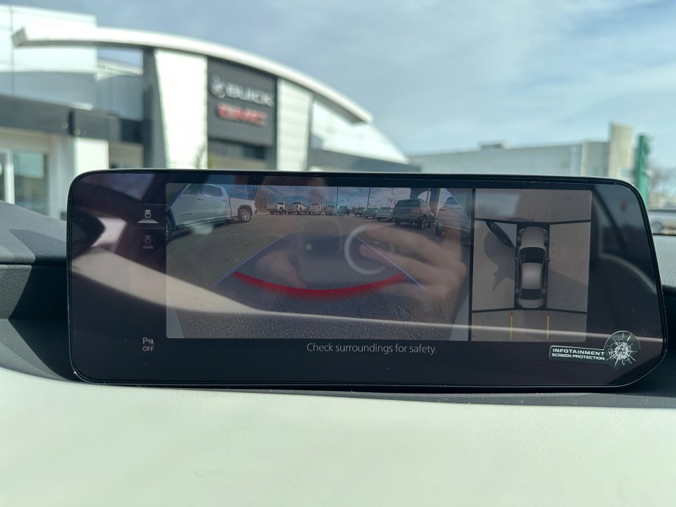 Used 2024 MAZDA MAZDA3 2.5 Turbo Sedan w/Premium Plus image 23