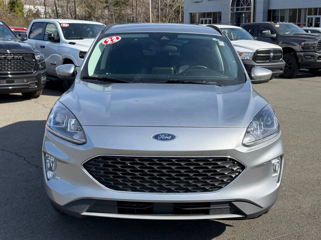 Used 2022 Ford Escape SEL image 10