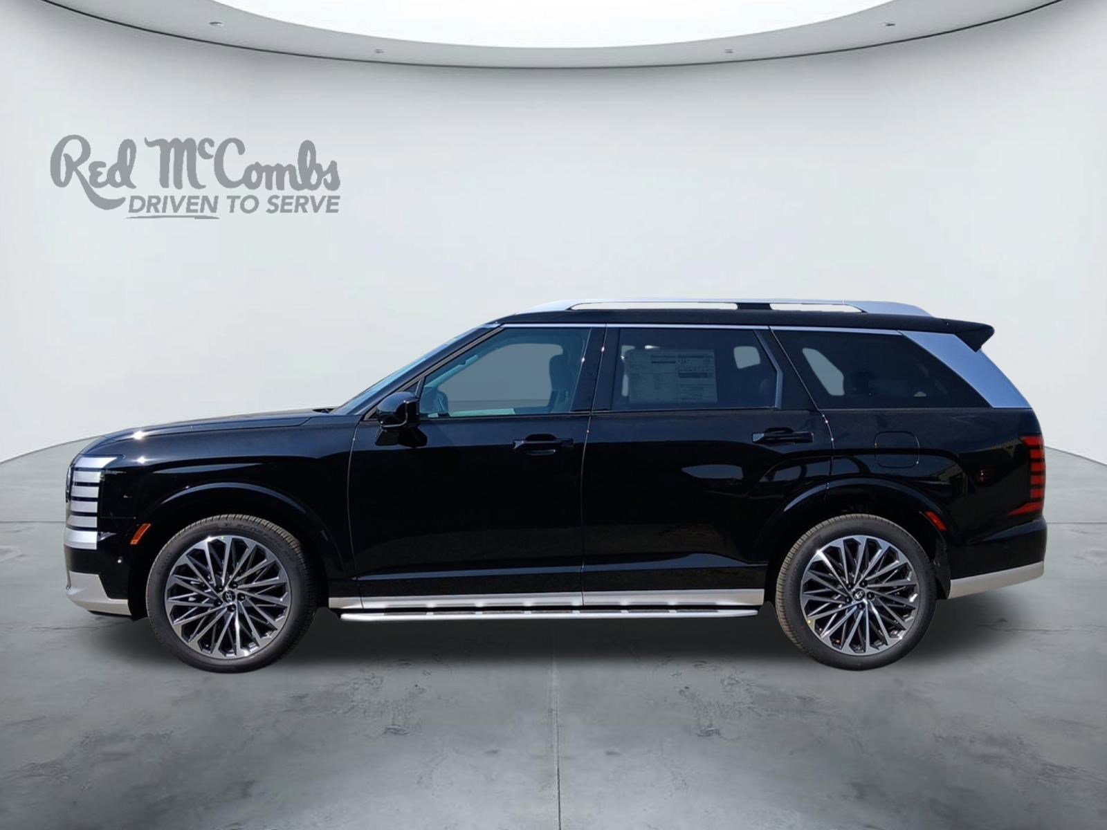 New 2026 Hyundai Palisade Calligraphy image 2