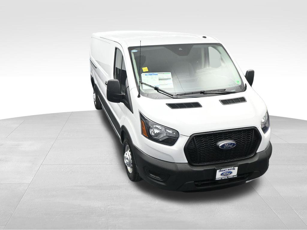 New 2025 Ford Transit 250 Low Roof AWD w/ Load Area Protection Package image 41