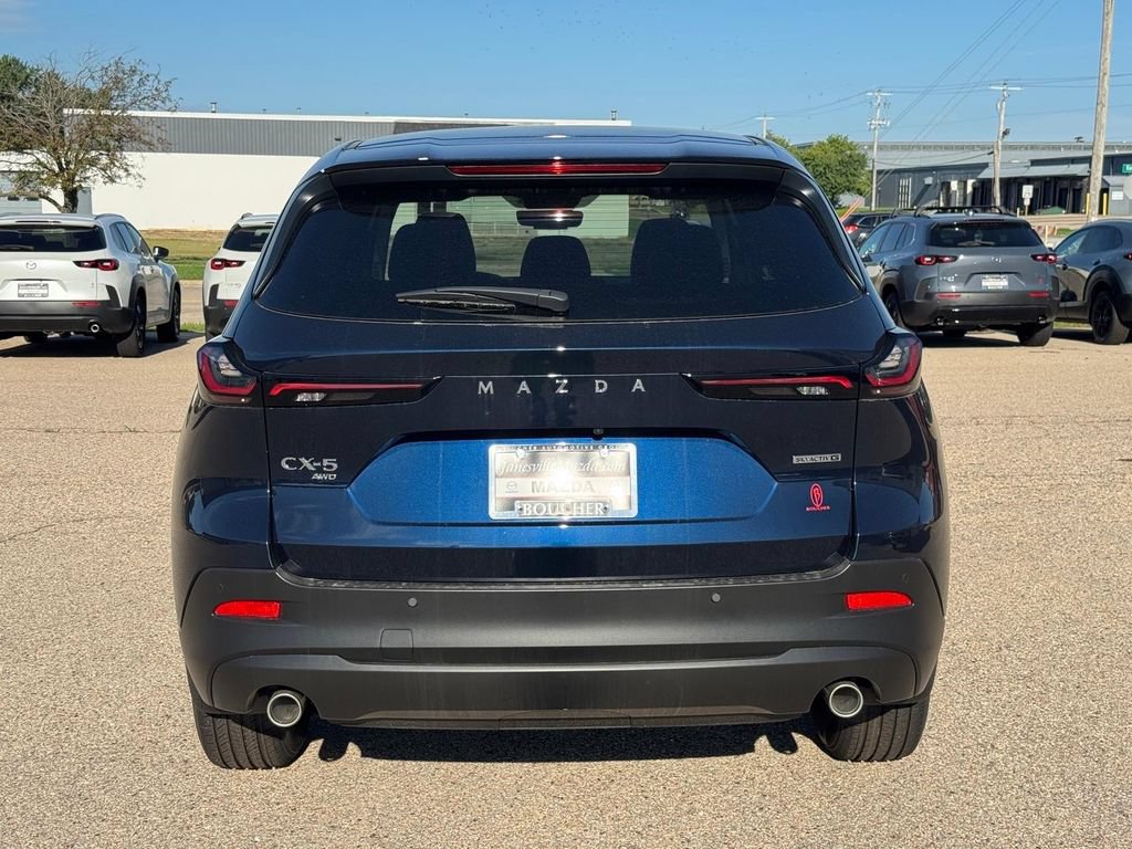 New 2026 MAZDA CX-5 Select AWD/4WD image 5