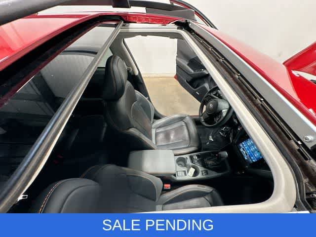 Certified 2024 Subaru Crosstrek 2.5i Limited w/ Popular Package #4A AWD/4WD image 6