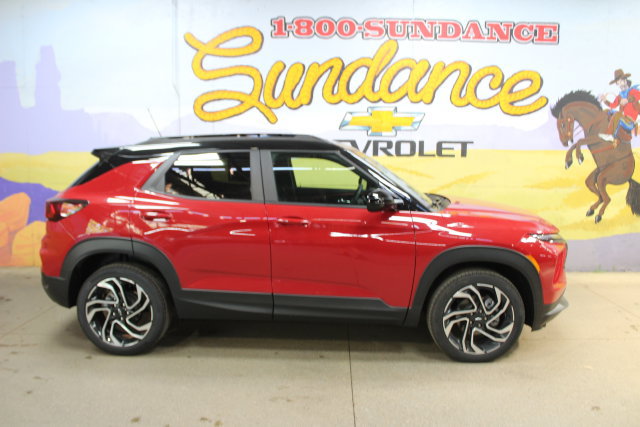 New 2026 Chevrolet TrailBlazer RS w/ Convenience Package