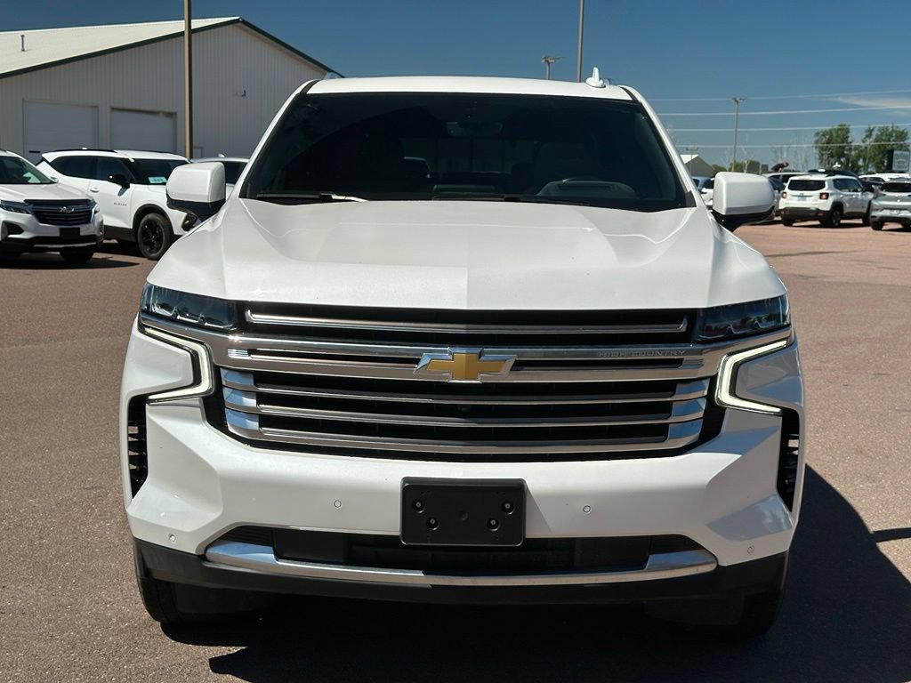 Used 2021 Chevrolet Tahoe High Country w/ Premium Package AWD/4WD image 37
