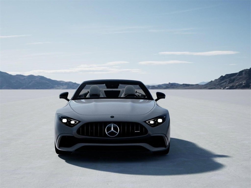 New 2026 Mercedes-Benz SL 43 AMG image 7