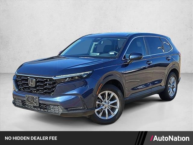 Used 2025 Honda CR-V EX-L