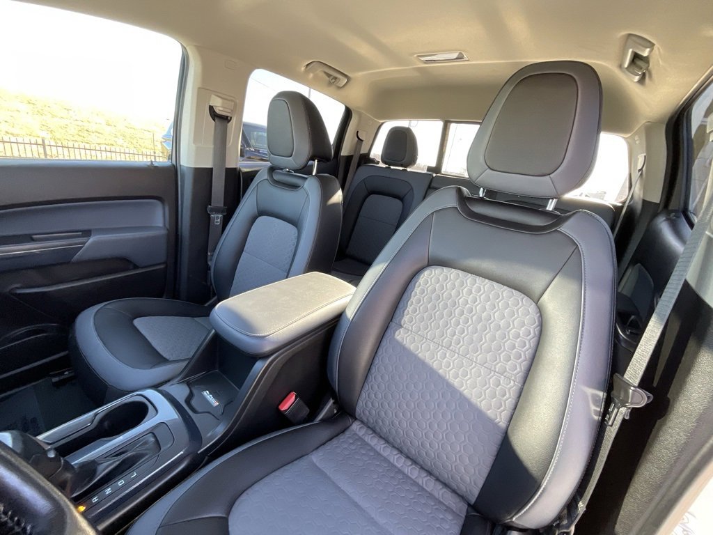 Used 2019 Chevrolet Colorado Z71 image 11