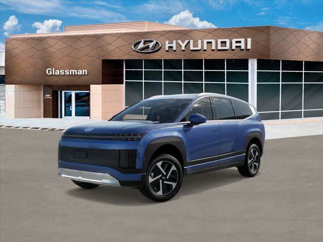 New 2026 Hyundai Ioniq 9 SE AWD/4WD image 1