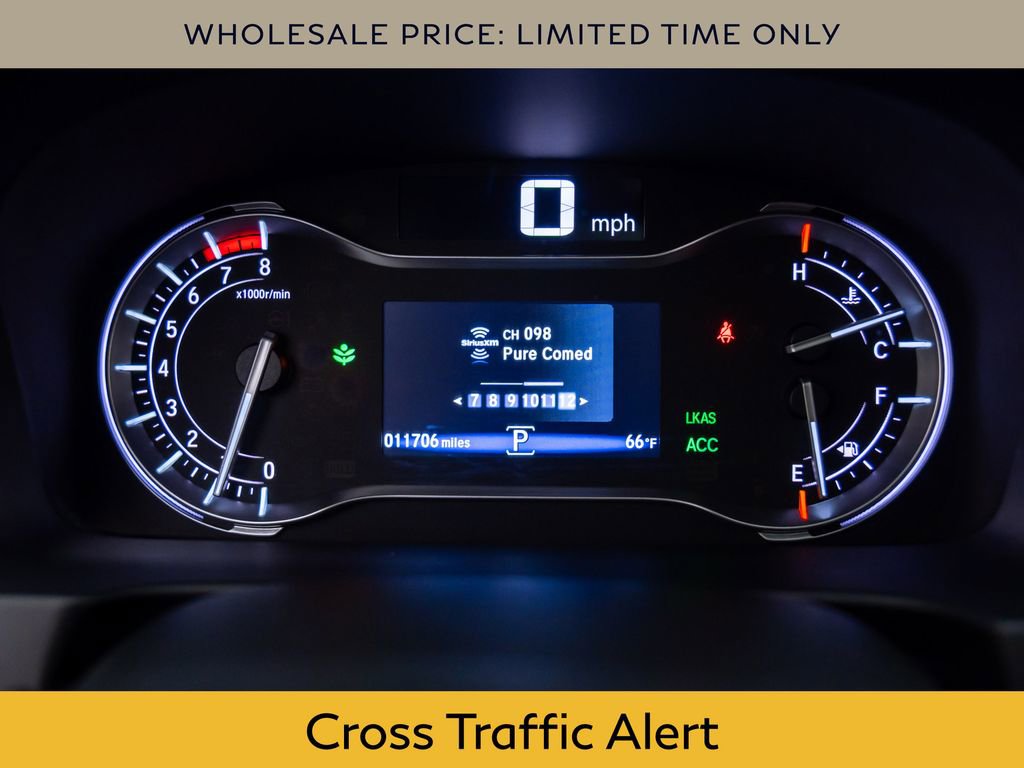 Used 2023 Honda Ridgeline Black Edition image 25