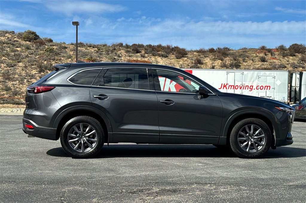 Used 2023 MAZDA CX-9 Touring image 3