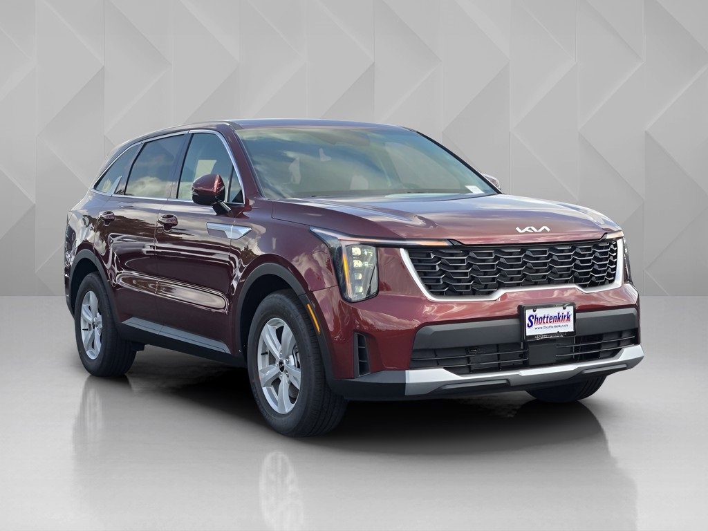 New 2025 Kia Sorento LX image 2