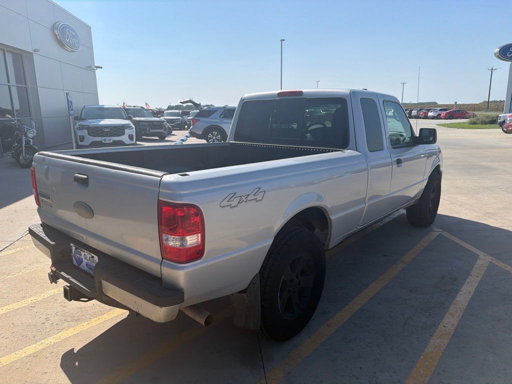 Used 2011 Ford Ranger XLT AWD/4WD image 9