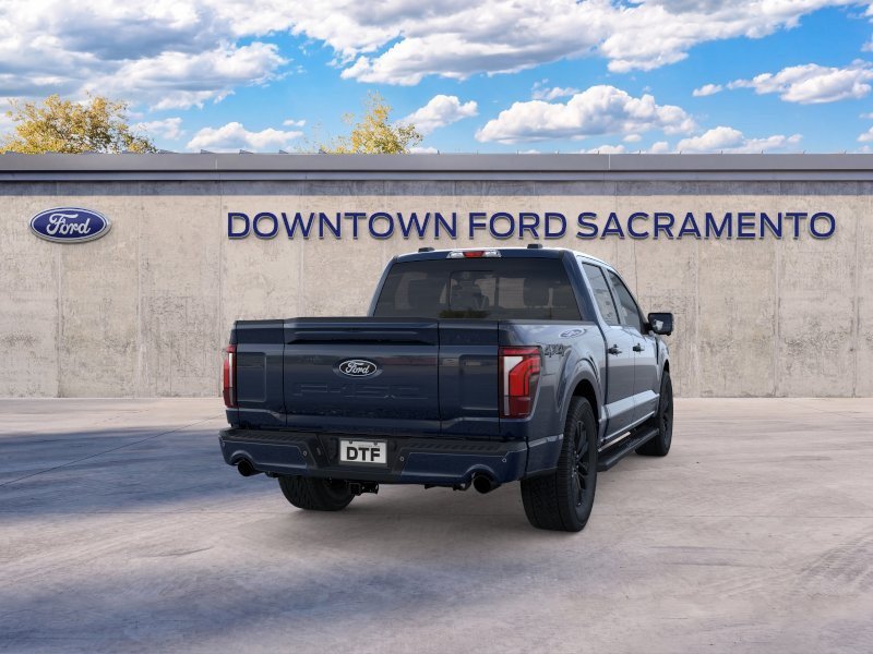New 2026 Ford F150 Lariat w/ Equipment Group 502A High AWD/4WD image 9